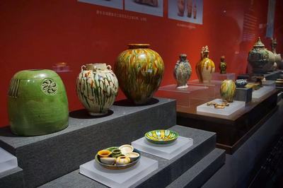在陕西历史博物馆,开启一场品味中华文化的穿越之旅_西安