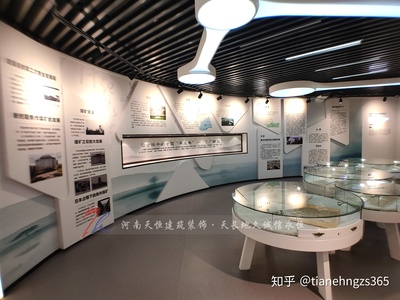新乡展厅设计 装修公司展示设计