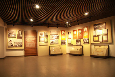 智能化博物馆展柜为文物展览提供充足安全保障