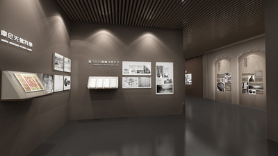 佛教博物馆 佛教展馆 佛系展厅 佛教展馆 文化馆 摩尼教展厅 科普馆