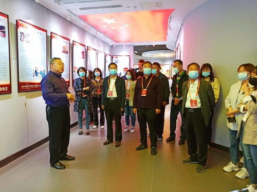 市委党校 百年百个党史瞬间 主题展览开展