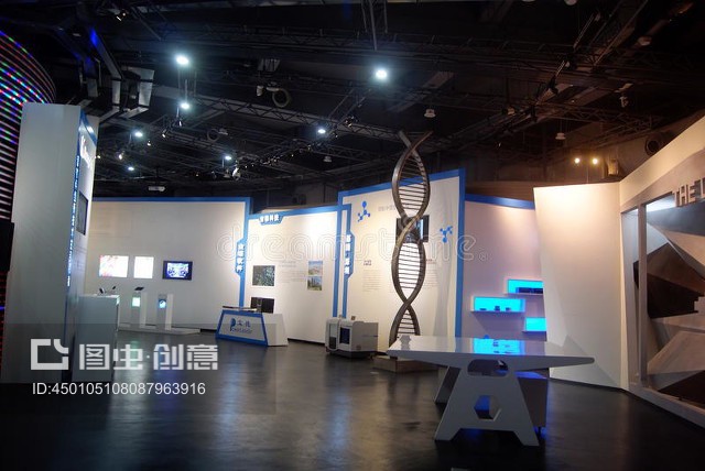 中国深圳:工业展览馆Shenzhen, china: industrial exhibition hall