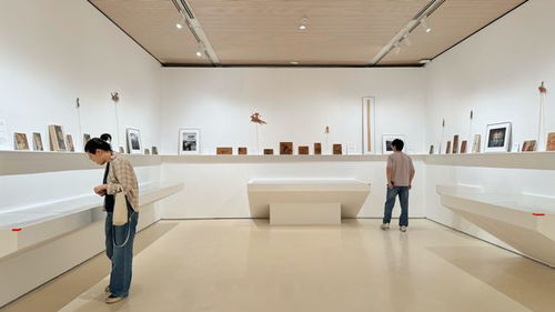 从来风俗亦有诗 馆藏作品中的古今人物风貌 展览在京开幕