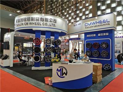 从CITEXPO 2019成功举办看中国轮毂行业未来