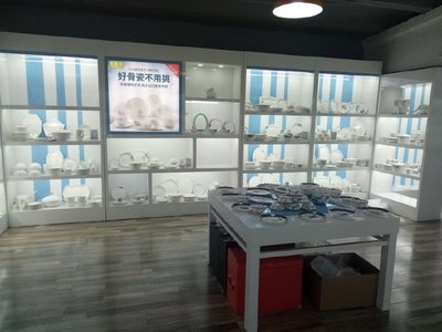 精美的唐山骨瓷闻名天下,不少人都见过,但大多不了解其生产过程
